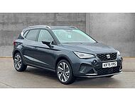 SEAT Arona ARONA 1.0 TSI 115 FR Sport 5dr DSG