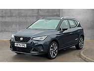 SEAT Arona ARONA 1.0 TSI 115 FR Sport 5dr DSG