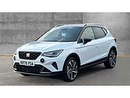 SEAT Arona ARONA 1.0 TSI 115 FR Sport 5dr DSG