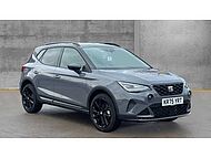 SEAT Arona ARONA 1.0 TSI 115 FR Black Edition 5dr DSG