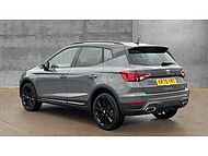 SEAT Arona ARONA 1.0 TSI 115 FR Black Edition 5dr DSG