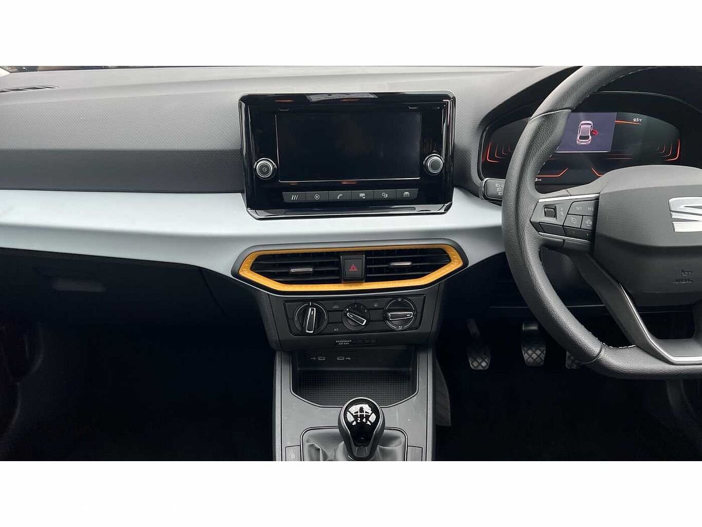 SEAT Ibiza IBIZA 1.0 TSI 95 SE 5dr