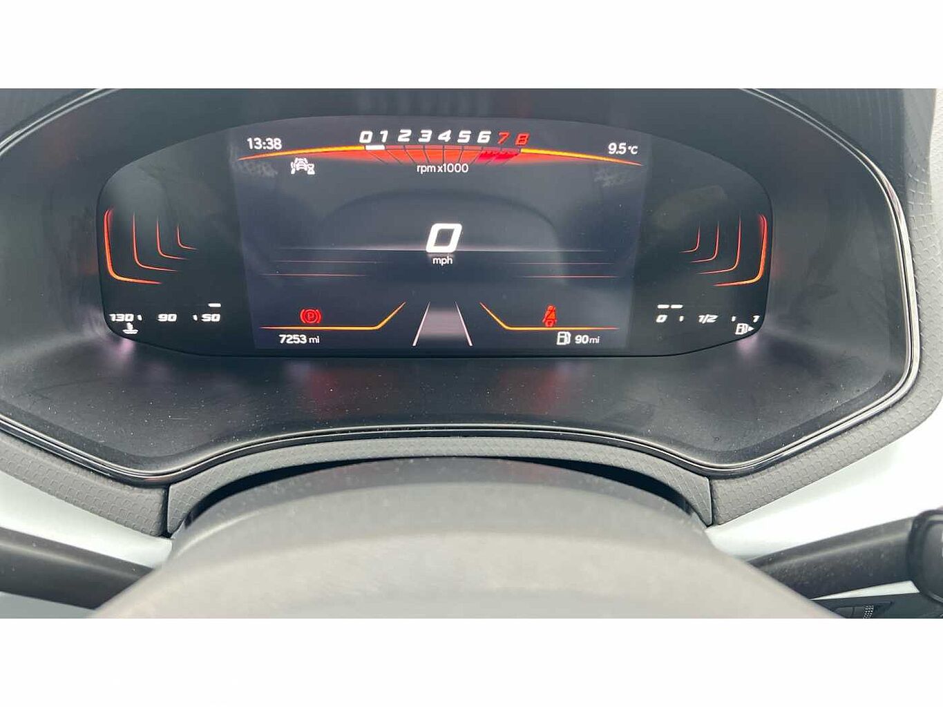 SEAT Ibiza IBIZA 1.0 TSI 95 SE 5dr