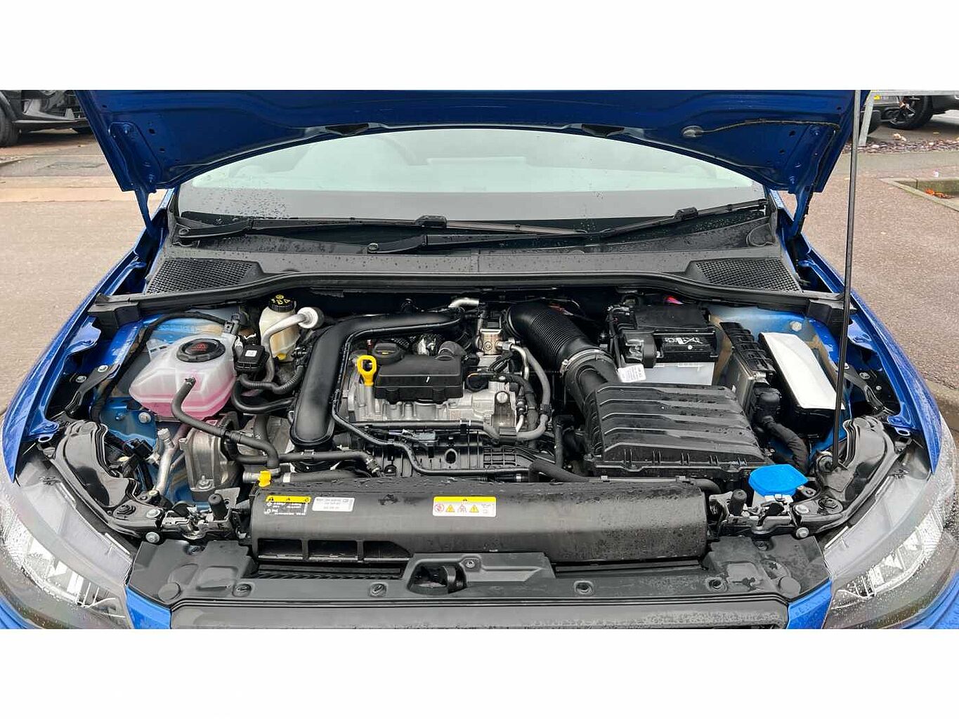 SEAT Ibiza IBIZA 1.0 TSI 95 SE 5dr