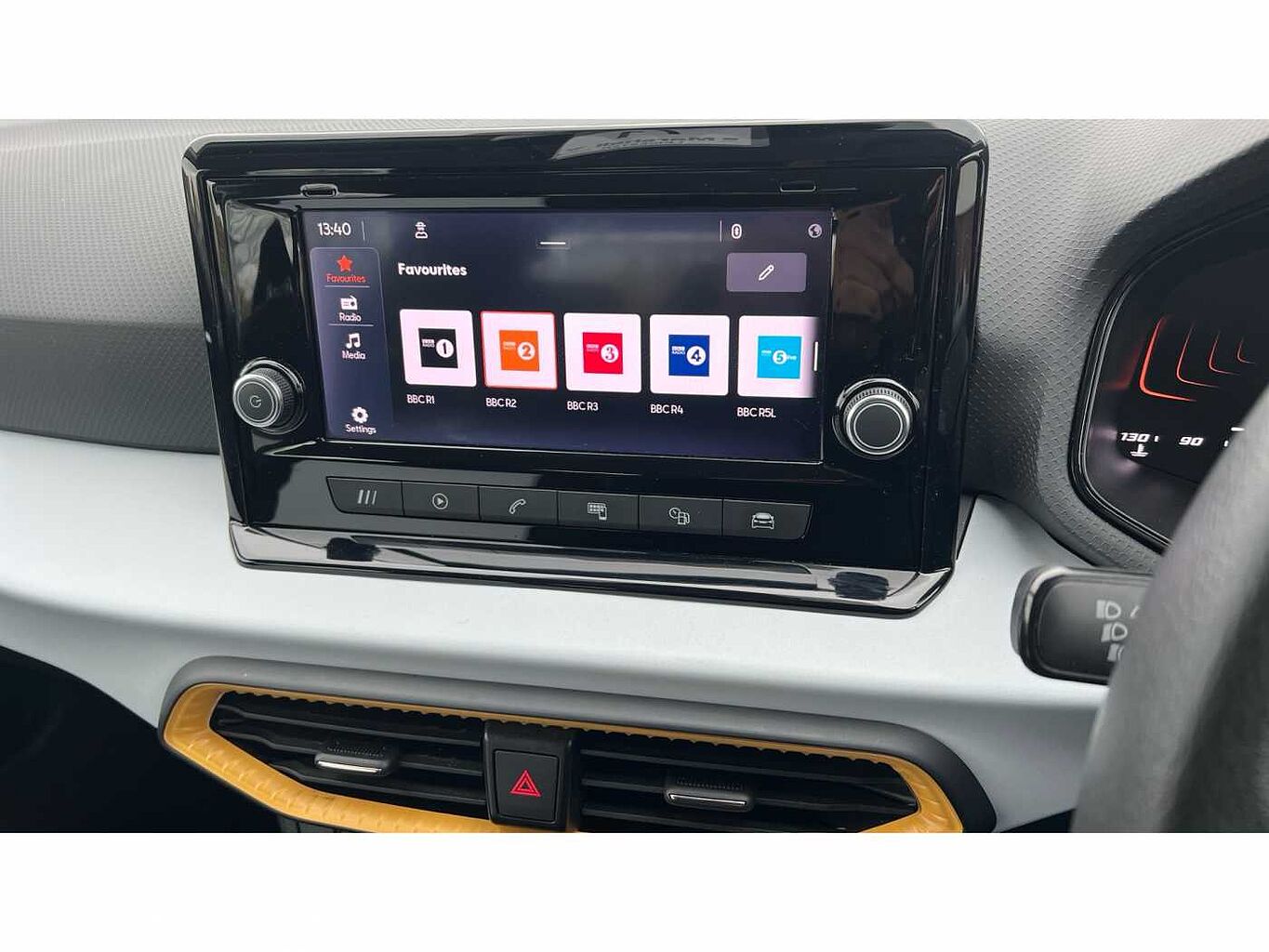 SEAT Ibiza IBIZA 1.0 TSI 95 SE 5dr