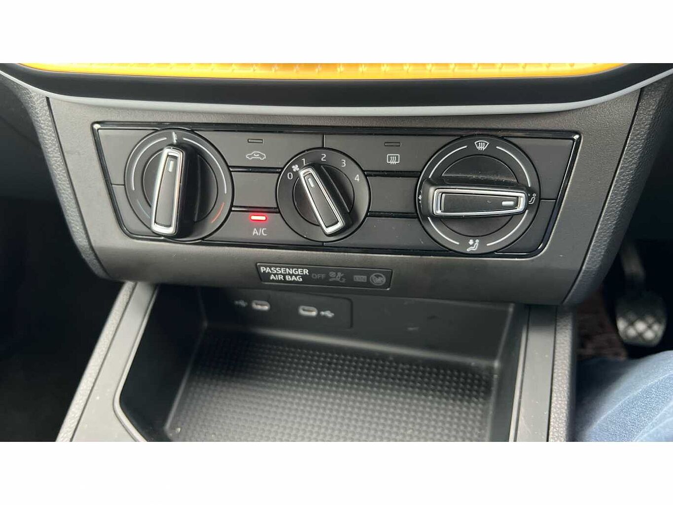 SEAT Ibiza IBIZA 1.0 TSI 95 SE 5dr