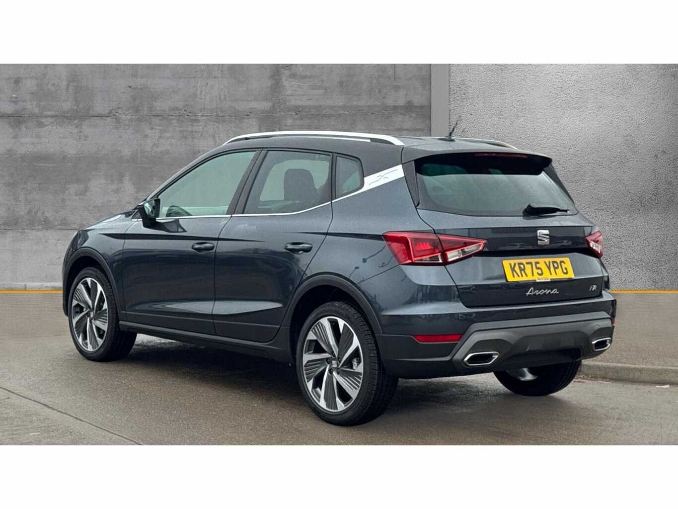 SEAT Arona ARONA 1.0 TSI 115 FR Sport 5dr DSG