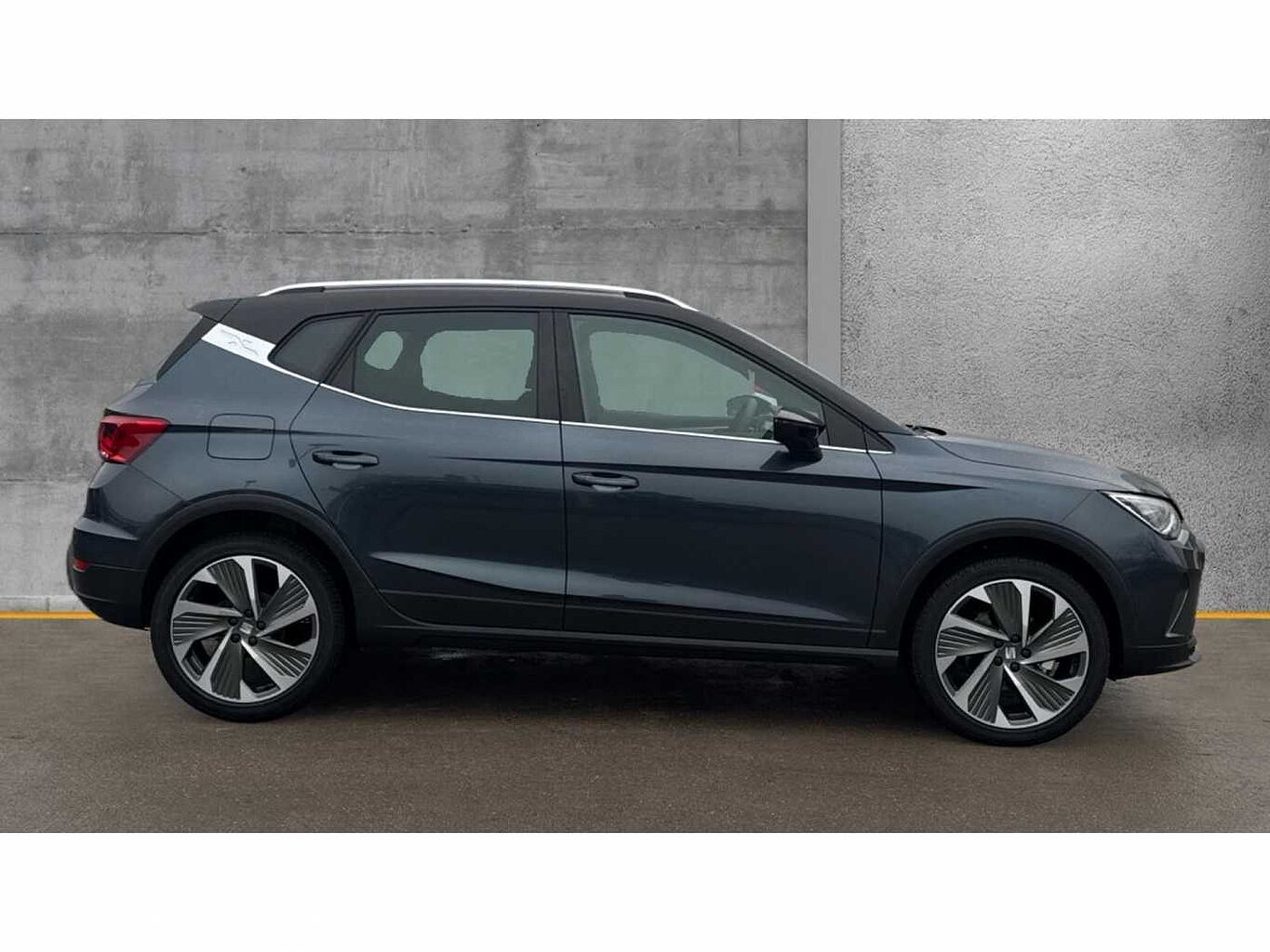 SEAT Arona ARONA 1.0 TSI 115 FR Sport 5dr DSG