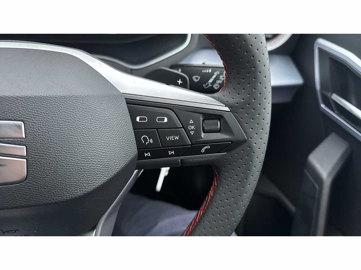 SEAT Arona ARONA 1.0 TSI 115 FR Sport 5dr DSG