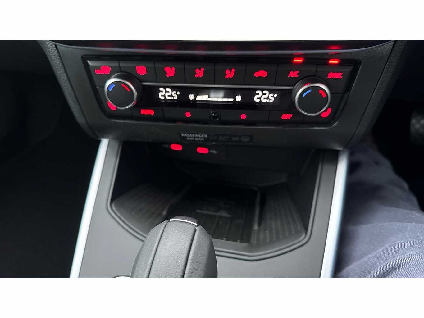 SEAT Arona ARONA 1.0 TSI 115 FR Sport 5dr DSG