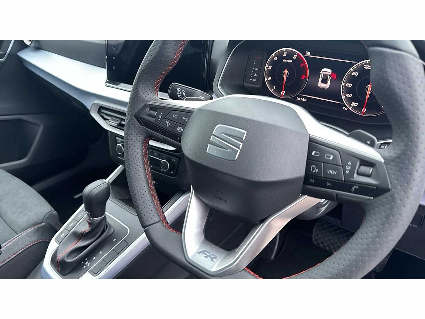 SEAT Arona ARONA 1.0 TSI 115 FR Sport 5dr DSG