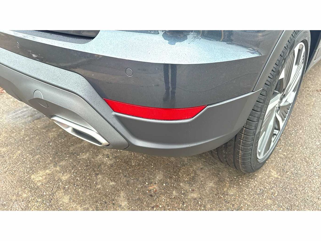 SEAT Arona ARONA 1.0 TSI 115 FR Sport 5dr DSG