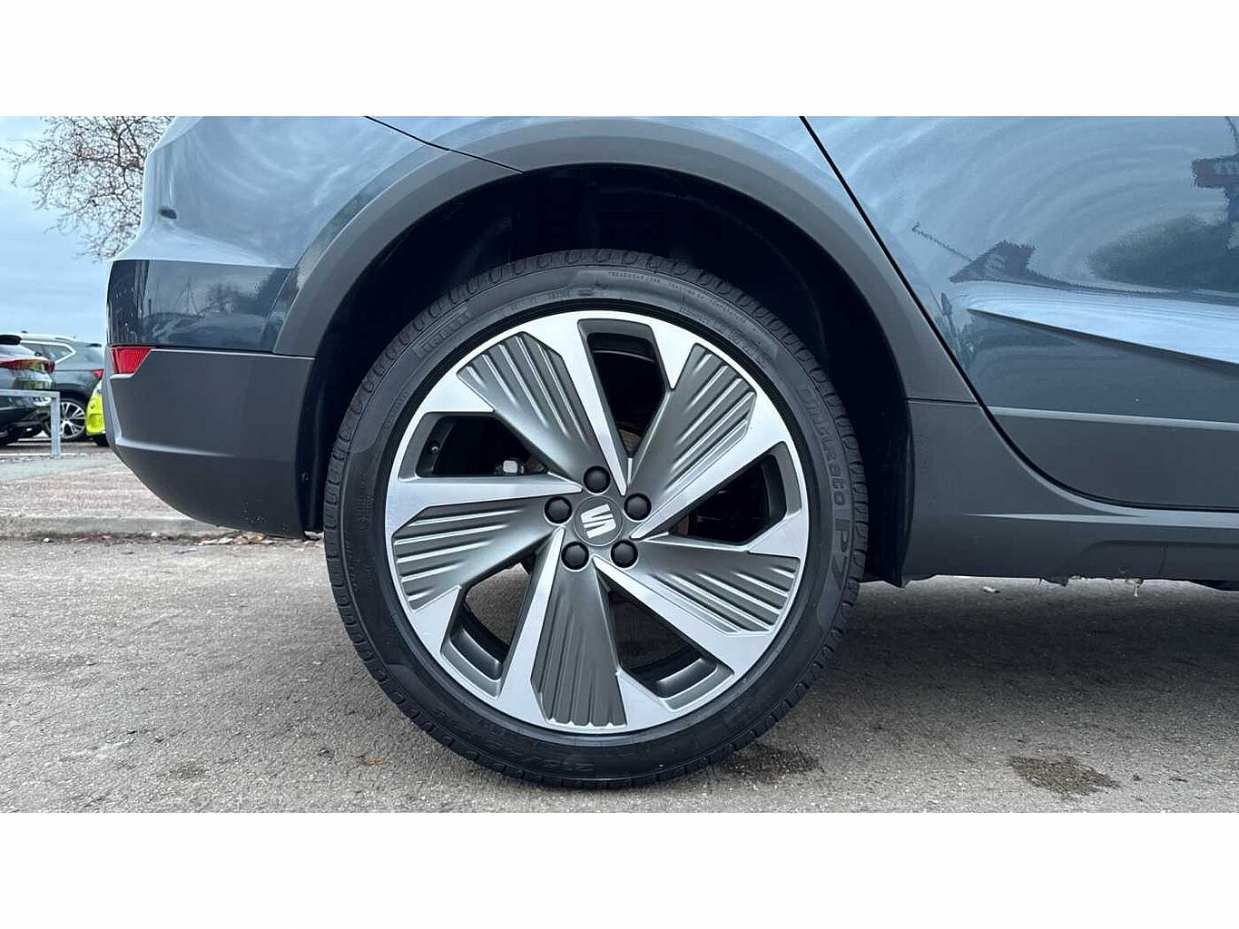 SEAT Arona ARONA 1.0 TSI 115 FR Sport 5dr DSG