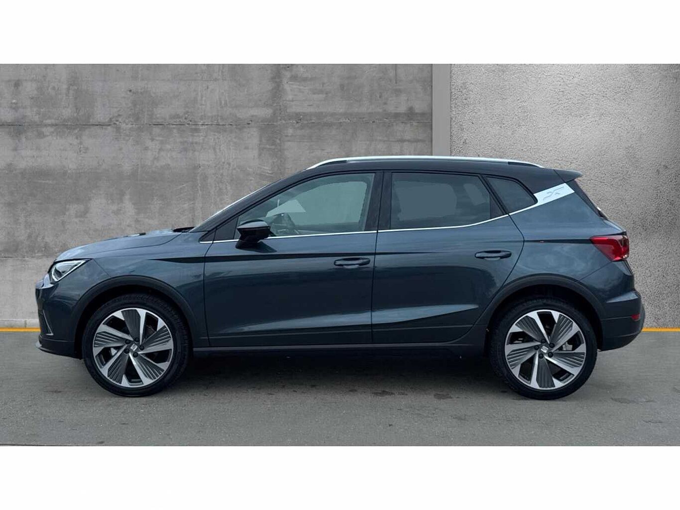 SEAT Arona ARONA 1.0 TSI 115 FR Sport 5dr DSG