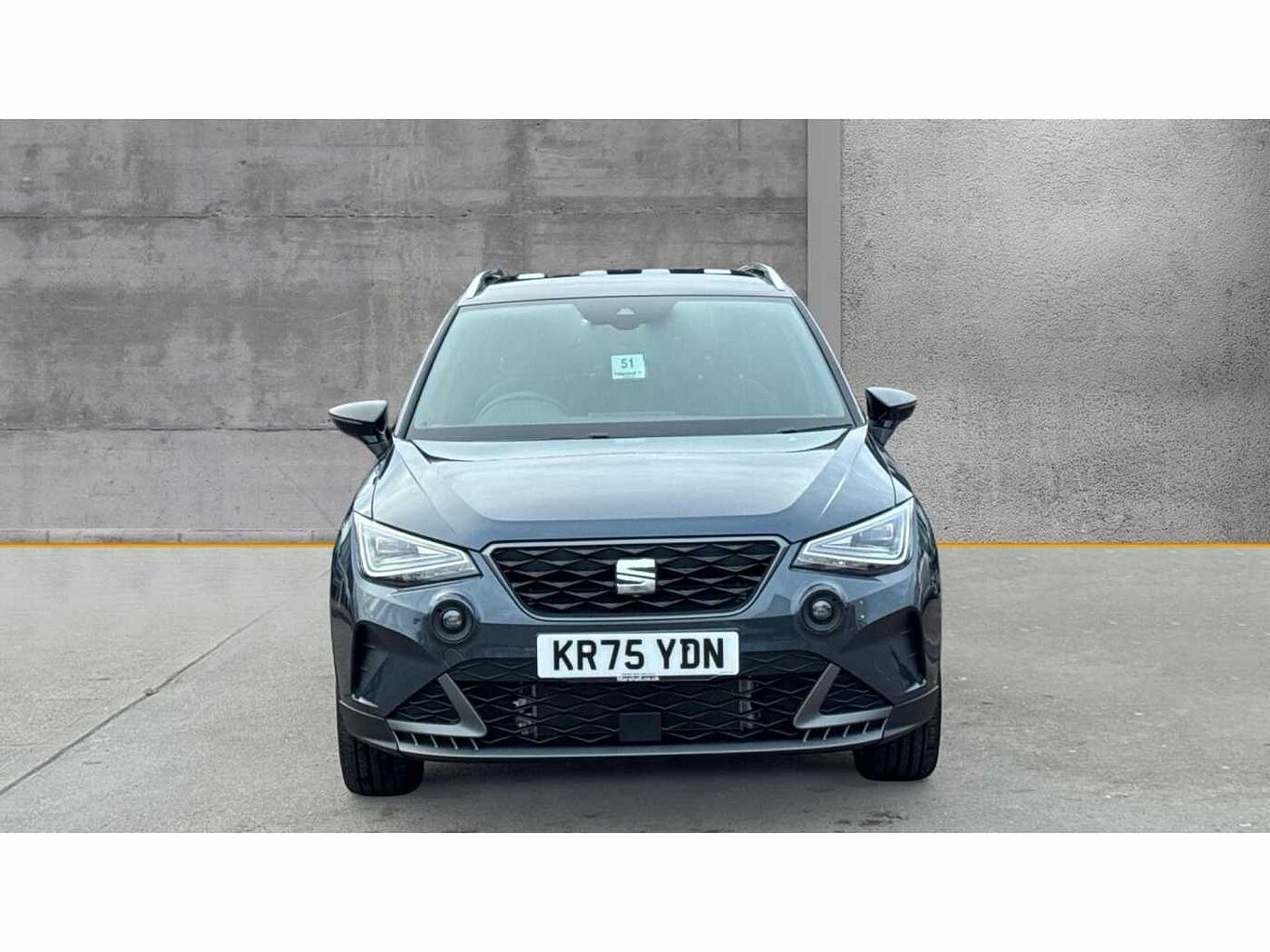 SEAT Arona ARONA 1.0 TSI 115 FR Sport 5dr DSG