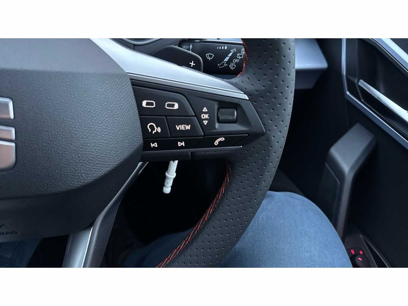 SEAT Arona ARONA 1.0 TSI 115 FR Sport 5dr DSG