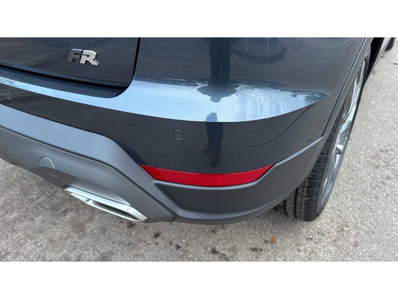 SEAT Arona ARONA 1.0 TSI 115 FR Sport 5dr DSG