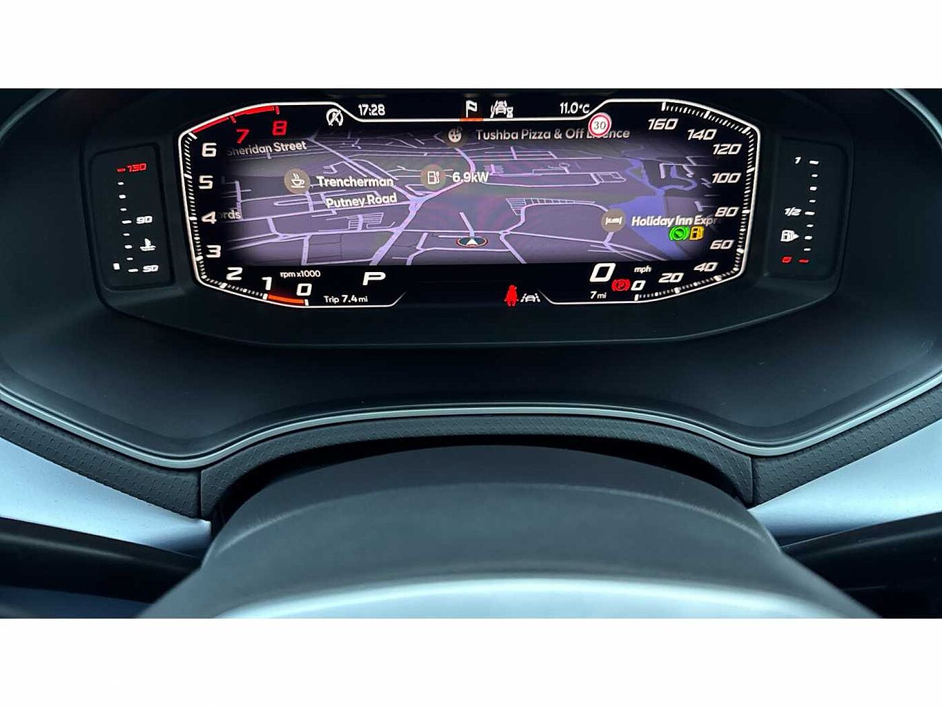 SEAT Arona ARONA 1.0 TSI 115 FR Sport 5dr DSG