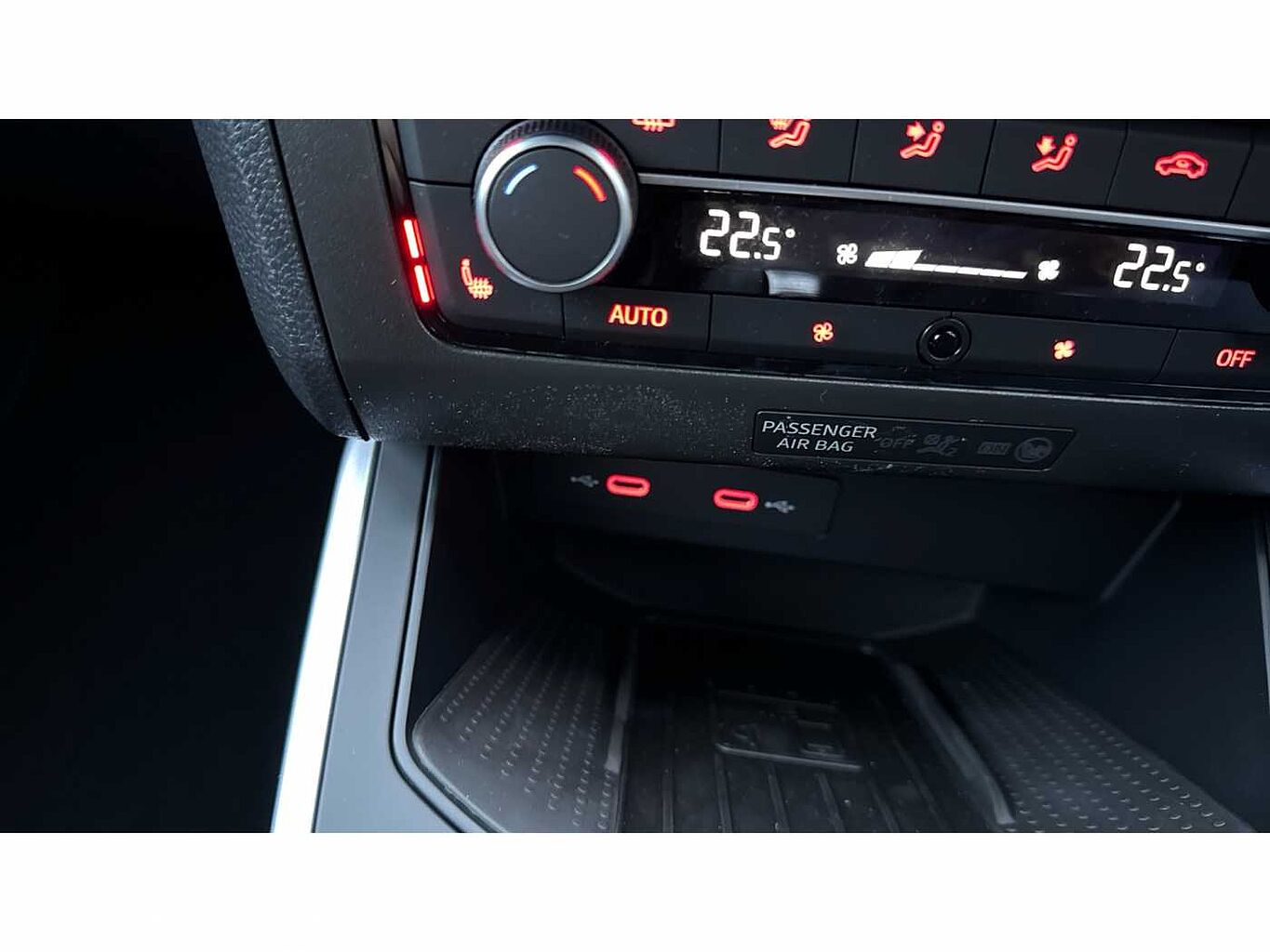 SEAT Arona ARONA 1.0 TSI 115 FR Sport 5dr DSG