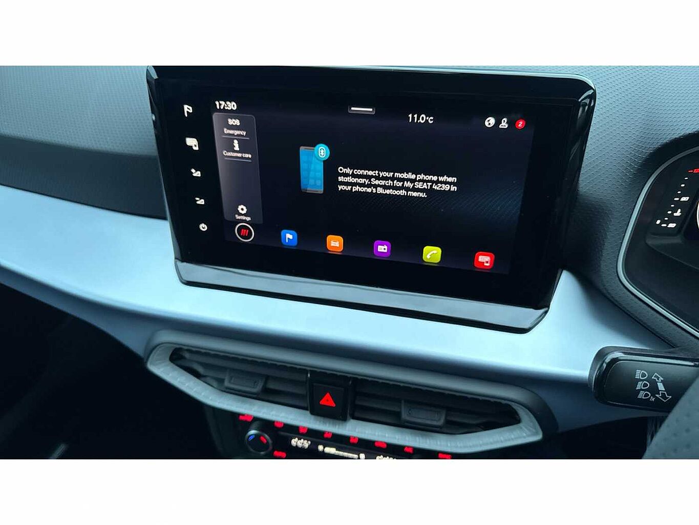 SEAT Arona ARONA 1.0 TSI 115 FR Sport 5dr DSG