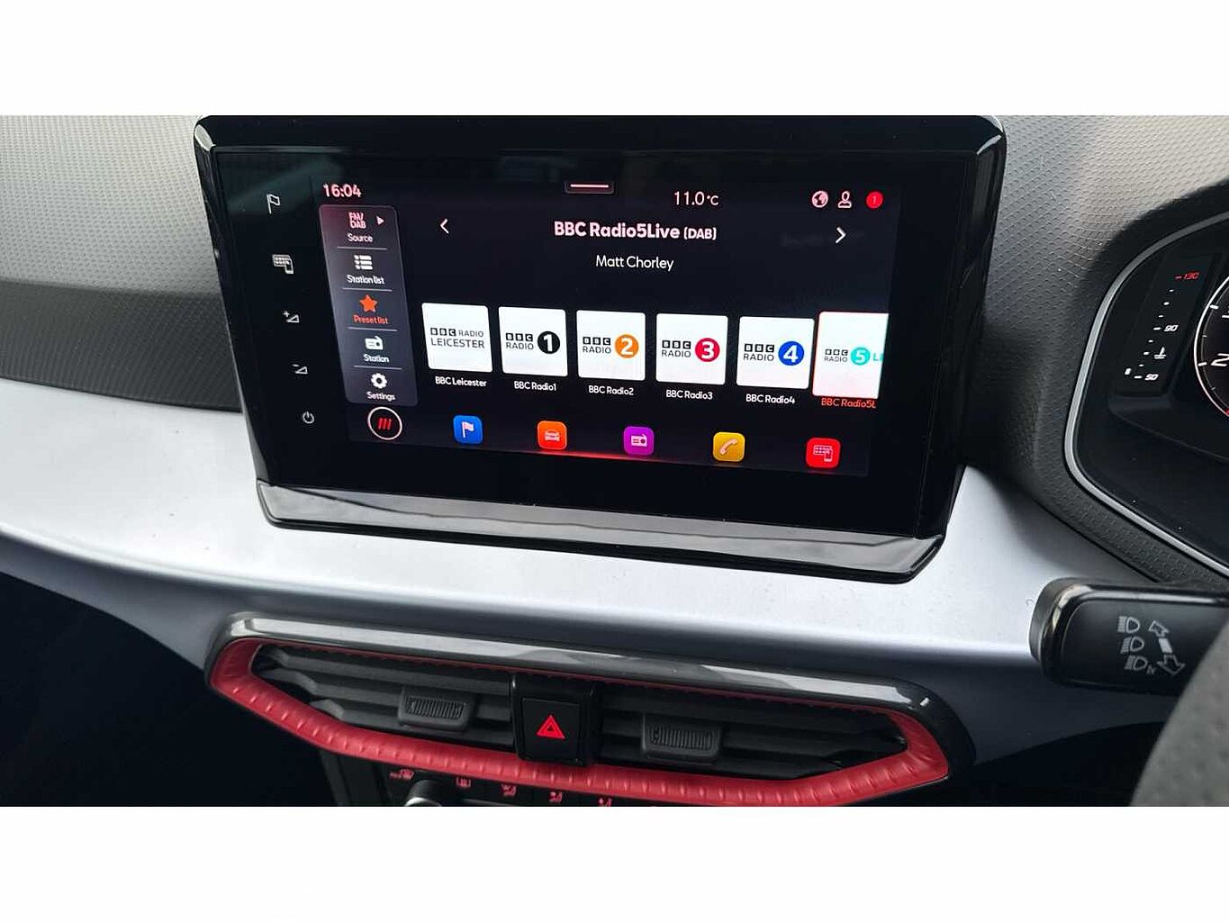 SEAT Arona ARONA 1.0 TSI 115 FR Sport 5dr DSG