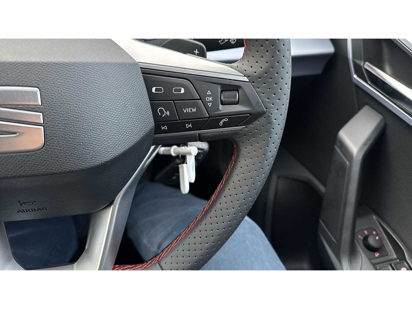 SEAT Arona ARONA 1.0 TSI 115 FR Sport 5dr DSG