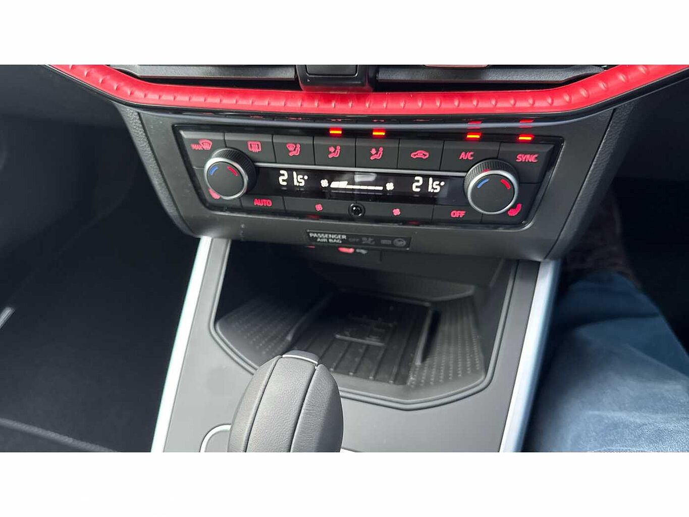 SEAT Arona ARONA 1.0 TSI 115 FR Sport 5dr DSG