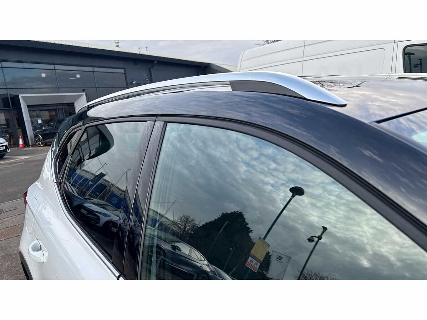 SEAT Arona ARONA 1.0 TSI 115 FR Sport 5dr DSG