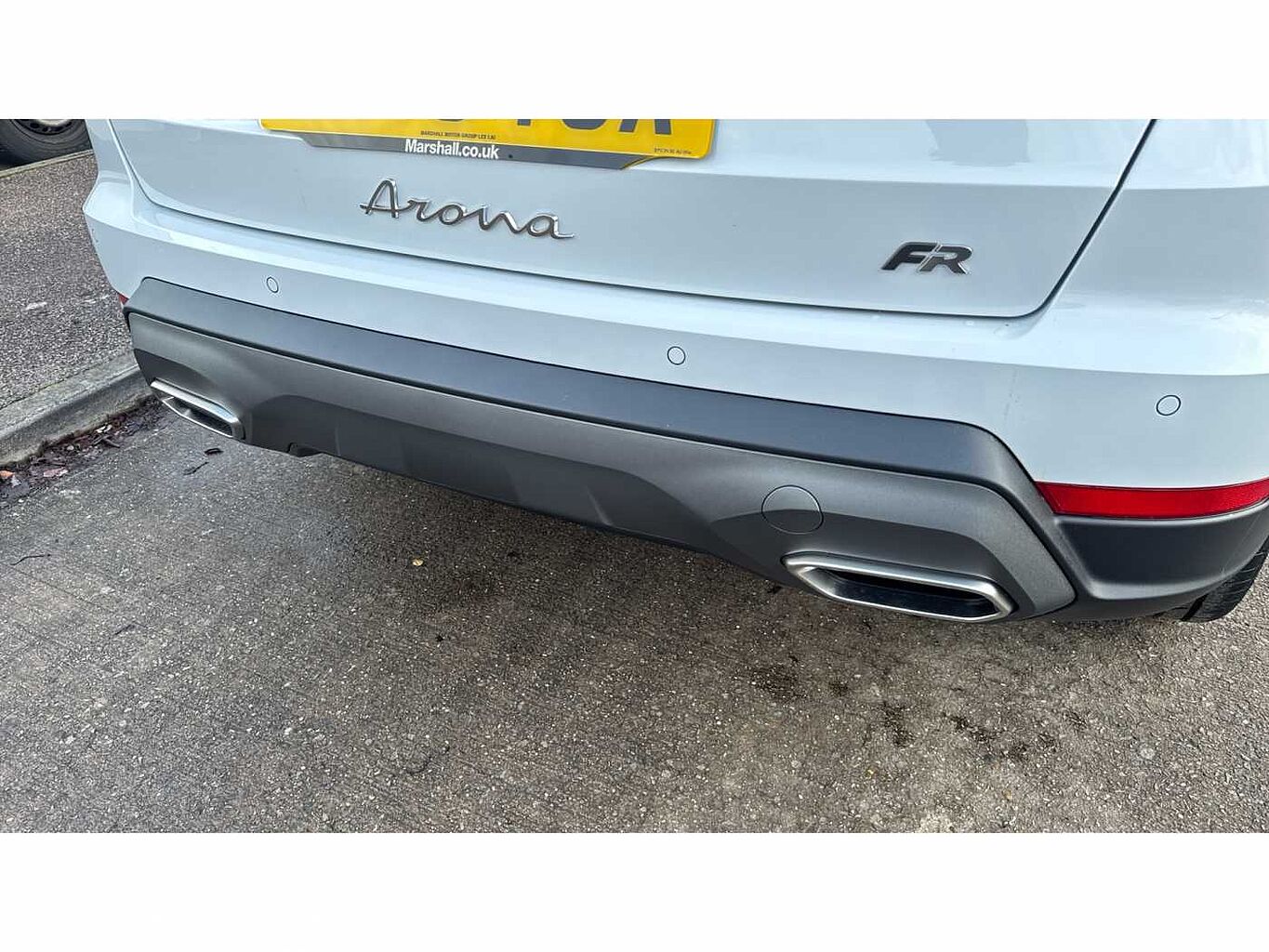 SEAT Arona ARONA 1.0 TSI 115 FR Sport 5dr DSG