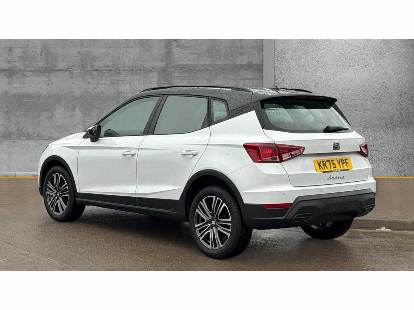 SEAT Arona ARONA 1.0 TSI SE Technology 5dr