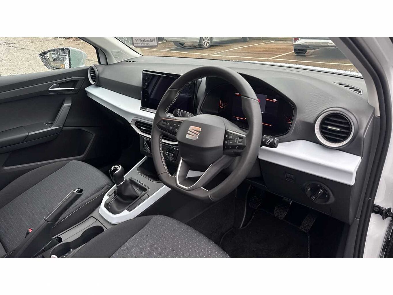 SEAT Arona ARONA 1.0 TSI SE Technology 5dr