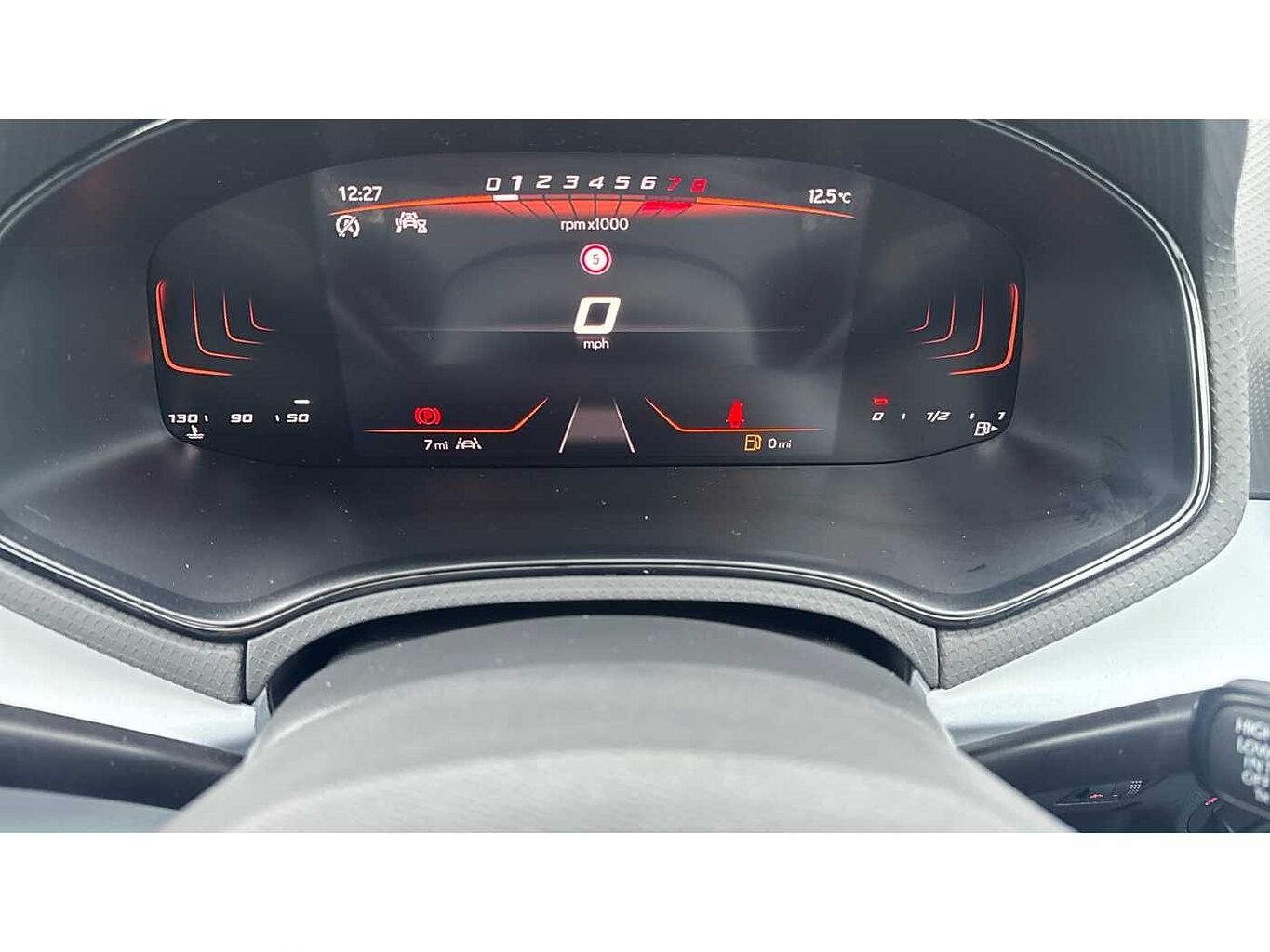 SEAT Arona ARONA 1.0 TSI SE Technology 5dr