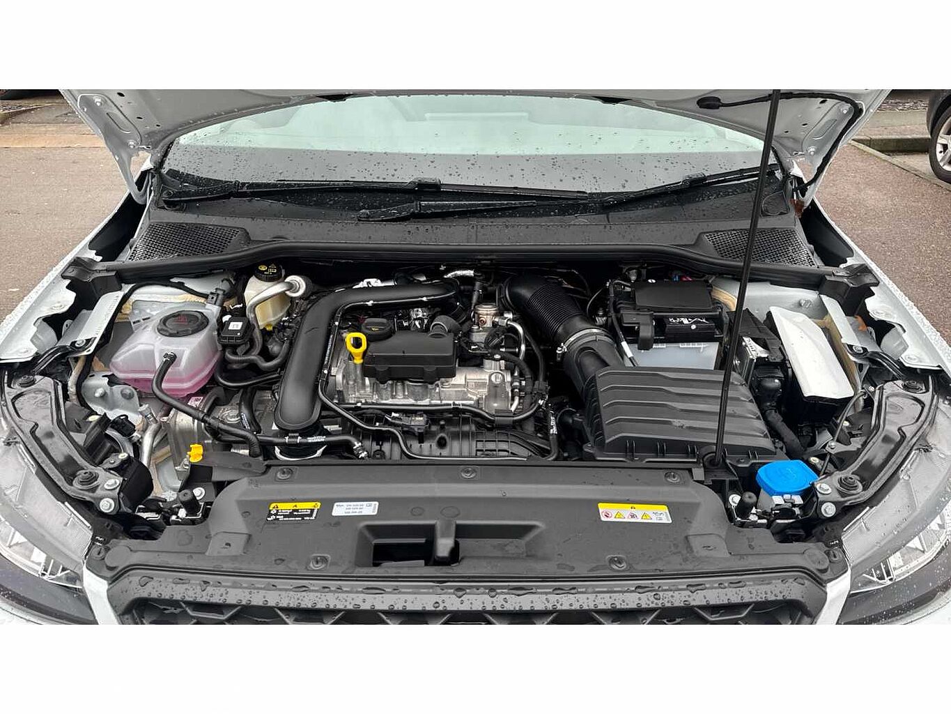 SEAT Arona ARONA 1.0 TSI SE Technology 5dr