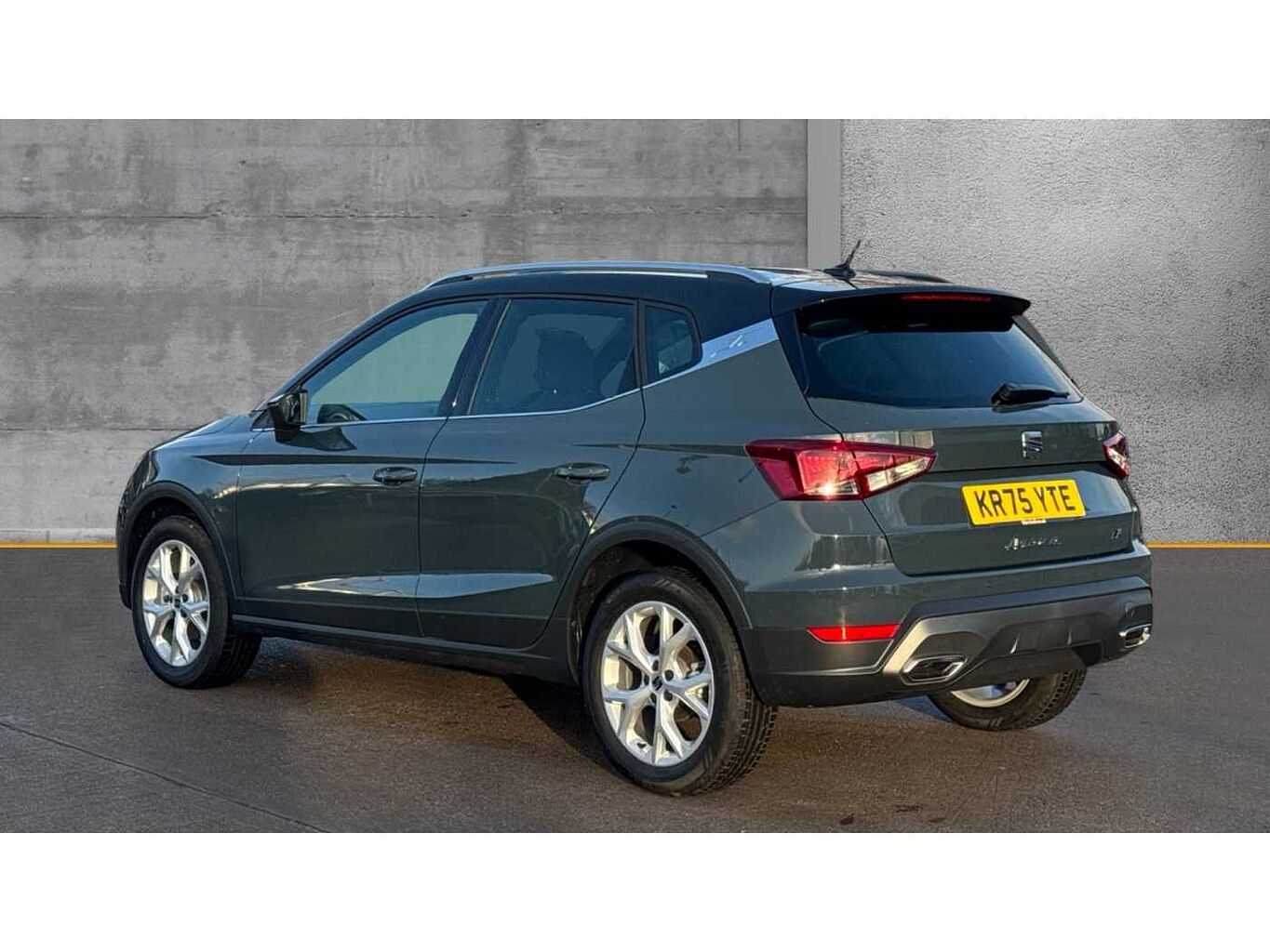 SEAT Arona ARONA 1.0 TSI 115 FR 5dr