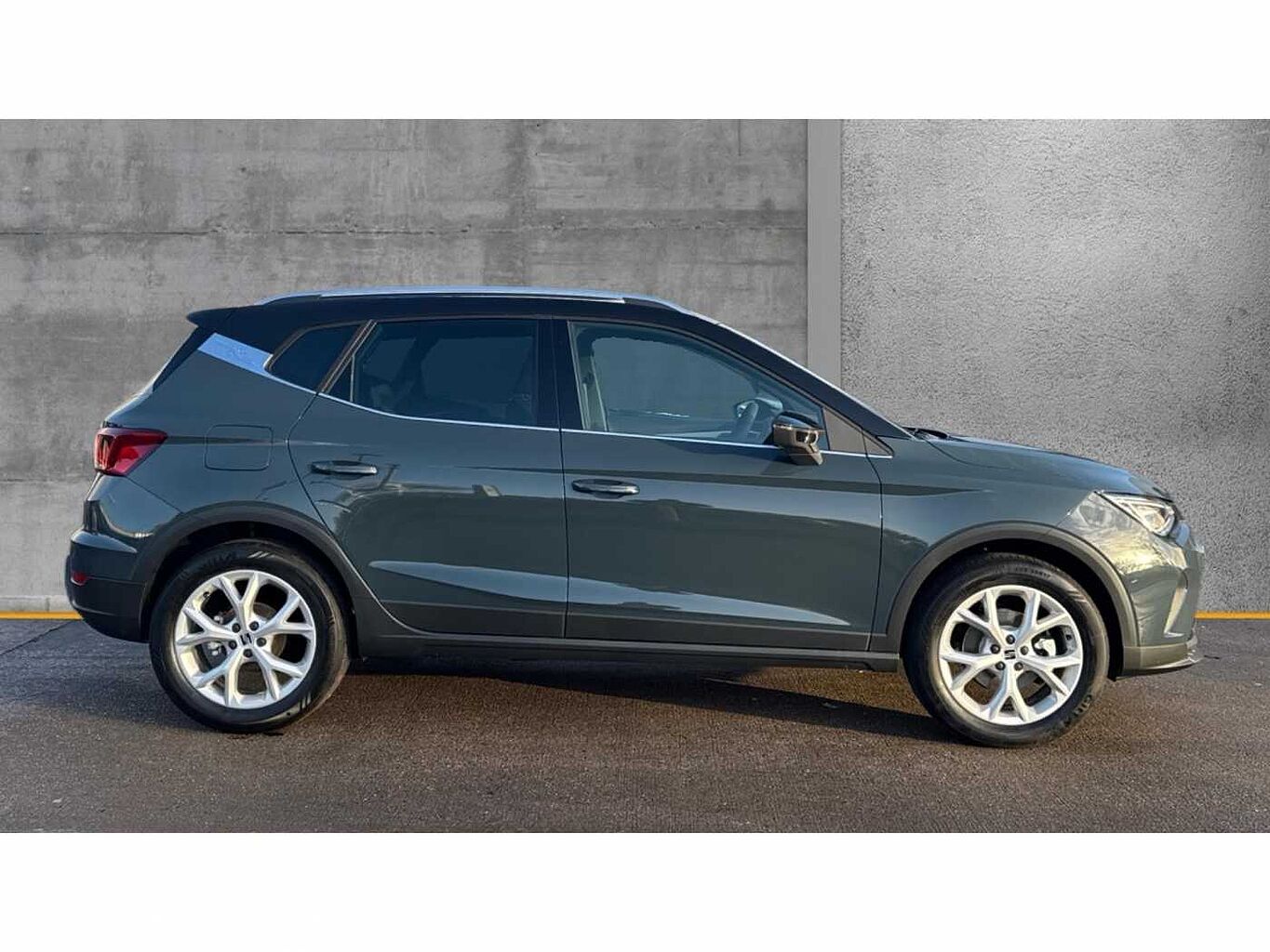 SEAT Arona ARONA 1.0 TSI 115 FR 5dr