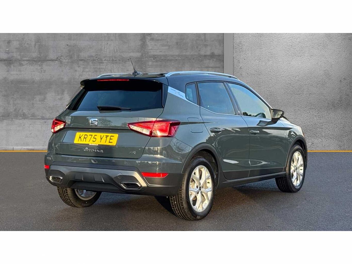 SEAT Arona ARONA 1.0 TSI 115 FR 5dr