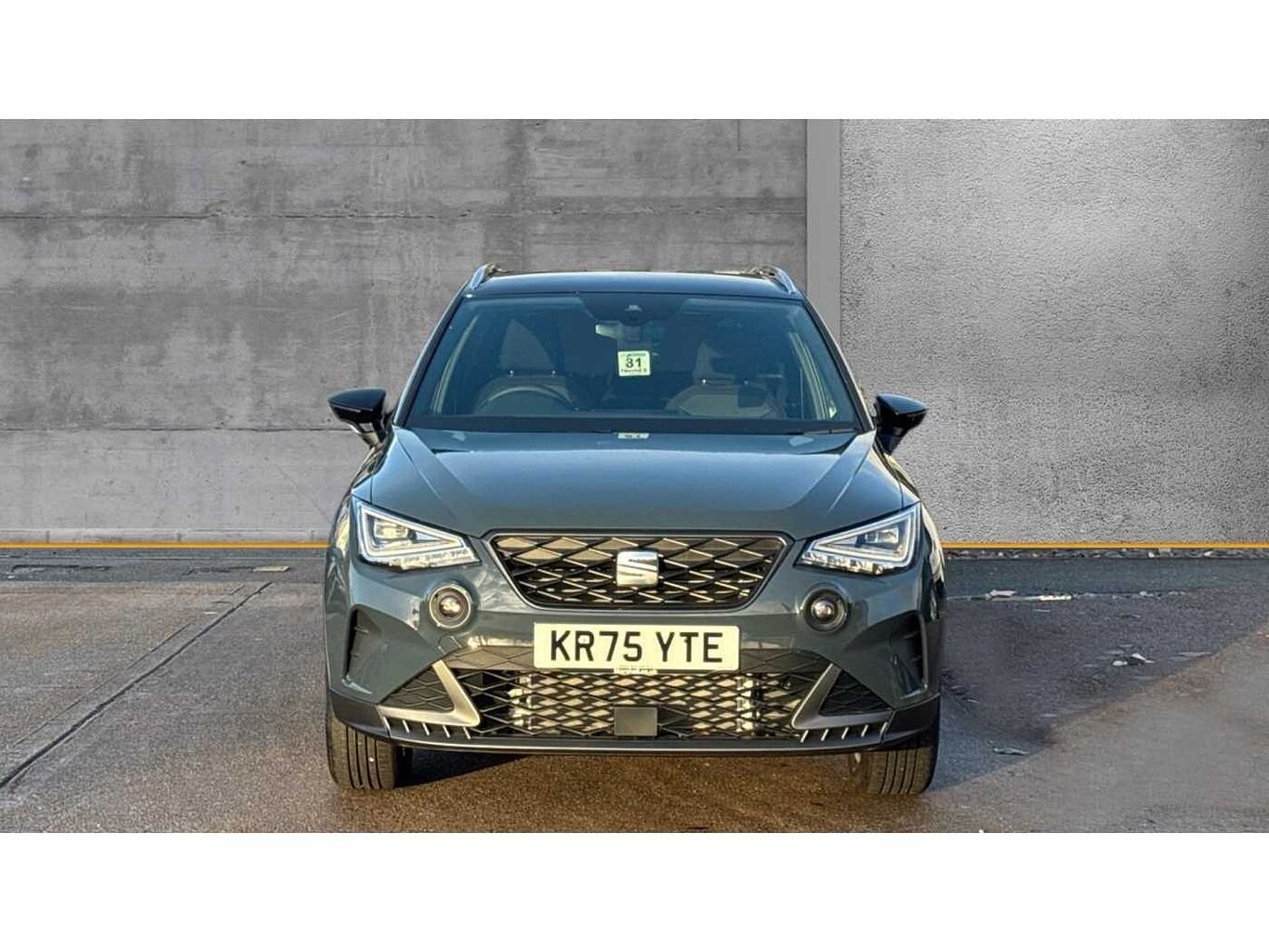 SEAT Arona ARONA 1.0 TSI 115 FR 5dr