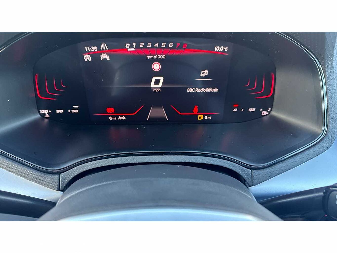 SEAT Arona ARONA 1.0 TSI 115 FR 5dr