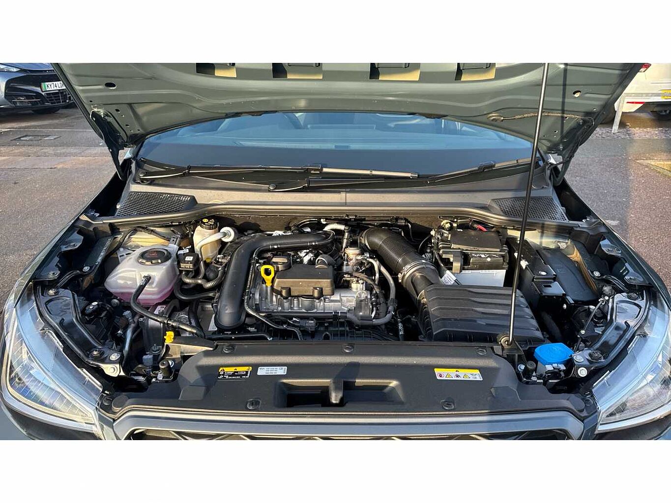 SEAT Arona ARONA 1.0 TSI 115 FR 5dr