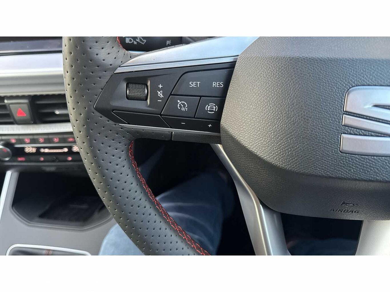 SEAT Arona ARONA 1.0 TSI 115 FR 5dr