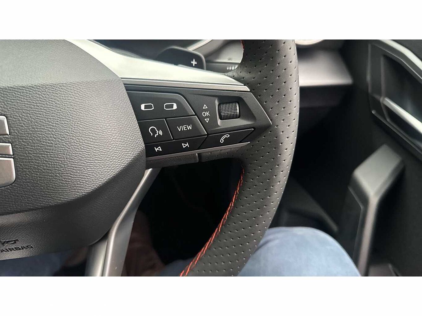 SEAT Arona ARONA 1.0 TSI 115 FR Black Edition 5dr DSG