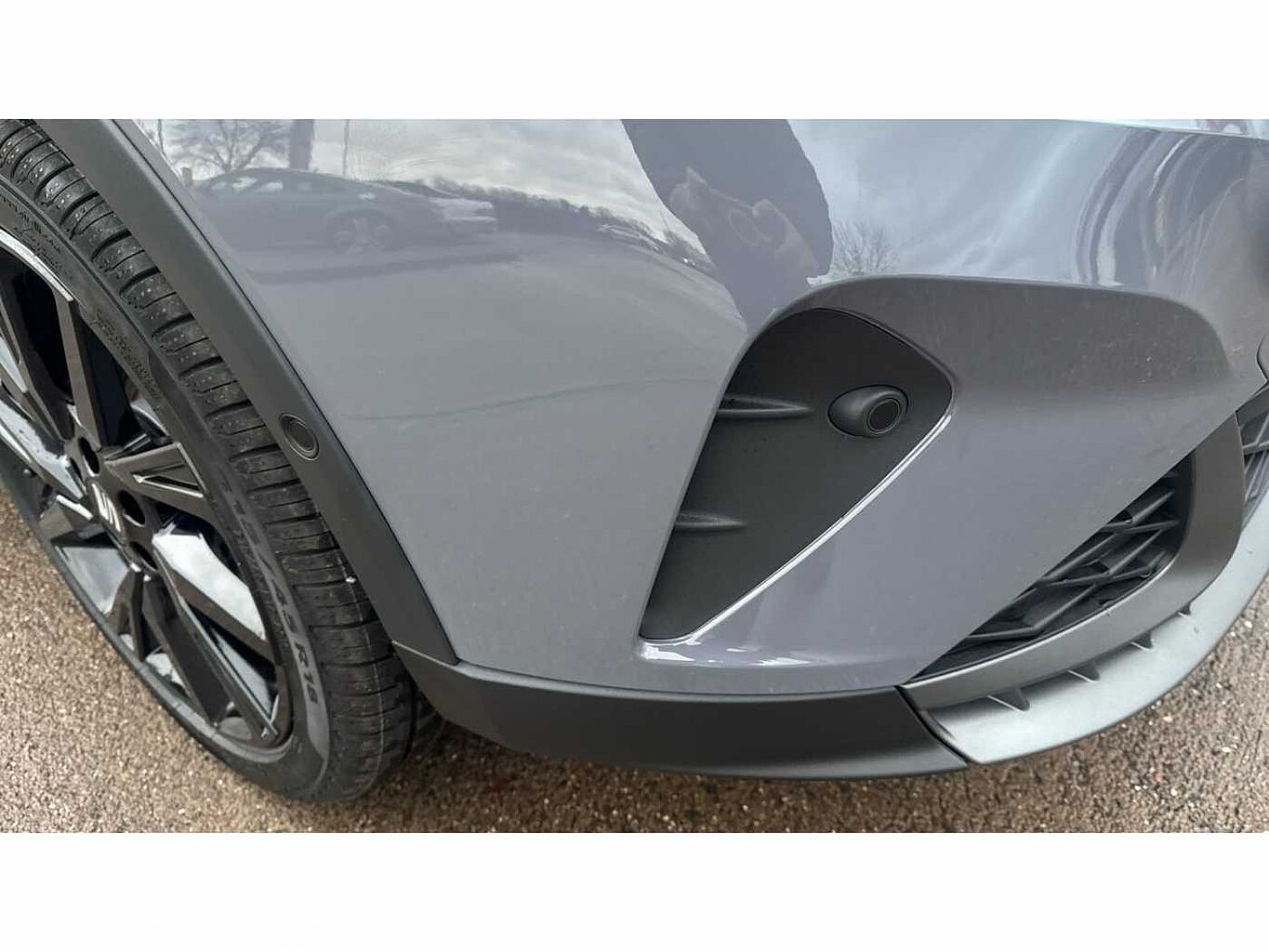 SEAT Arona ARONA 1.0 TSI 115 FR Black Edition 5dr DSG