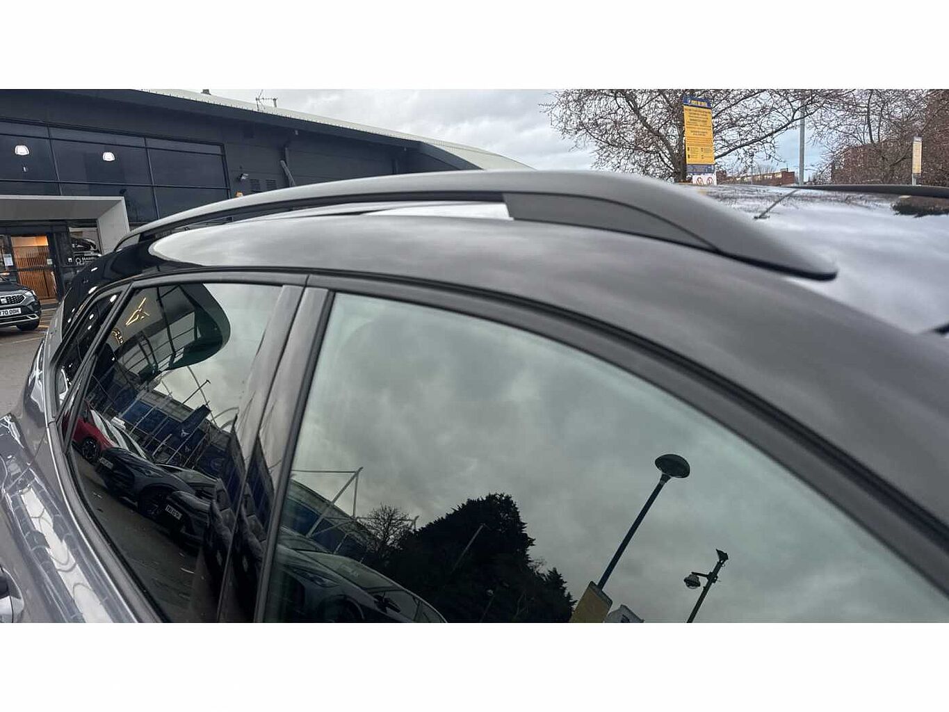 SEAT Arona ARONA 1.0 TSI 115 FR Black Edition 5dr DSG