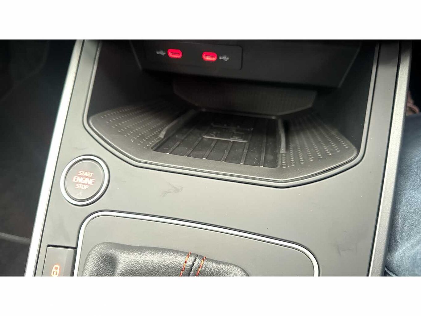 SEAT Arona ARONA 1.0 TSI 115 FR Black Edition 5dr DSG