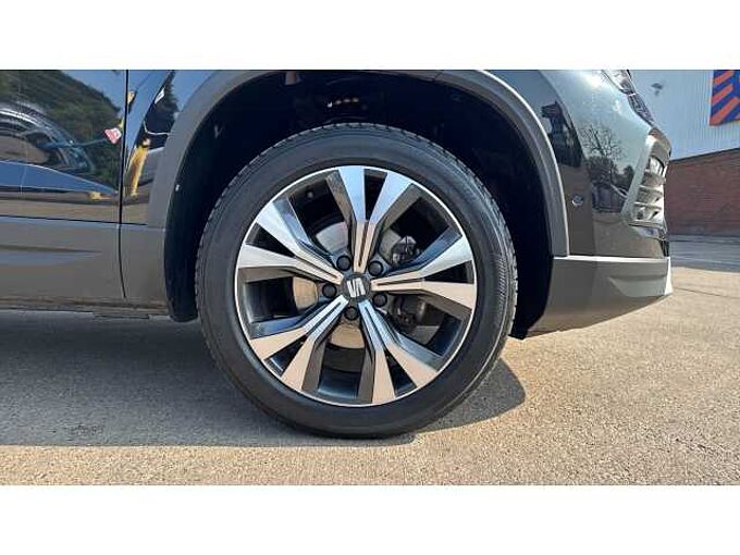 SEAT Ateca 1.5 TSI EVO SE Technology 5Dr DSG Estate