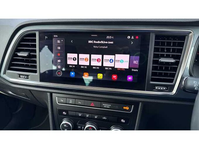 SEAT Ateca 1.5 TSI EVO SE Technology 5Dr DSG Estate