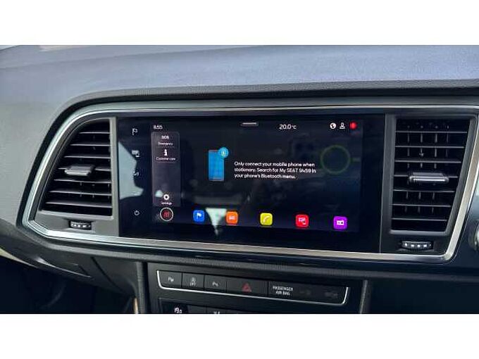 SEAT Ateca 1.5 TSI EVO SE Technology 5Dr DSG Estate