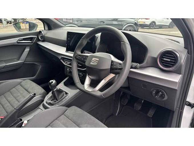 SEAT Ibiza 1.0 TSI 115 Xcellence 5Dr Hatchback