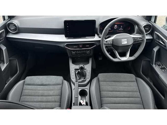 SEAT Ibiza 1.0 TSI 115 Xcellence 5Dr Hatchback