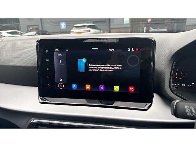 SEAT Ibiza 1.0 TSI 115 Xcellence 5Dr Hatchback